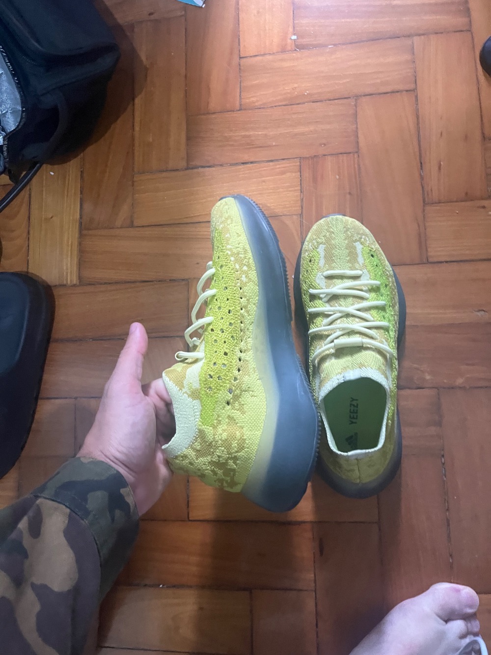 Yeezy Boost 380 Hylte