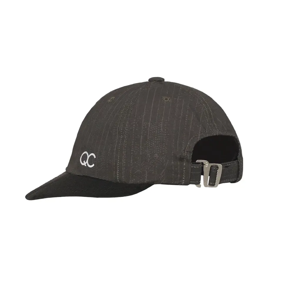Boné Quadro Creations Rotas Dad Hat Brown - Droper