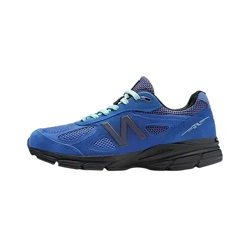 Joe Freshgoods x New Balance 990v4 MiUSA 1998 Keisha Blue