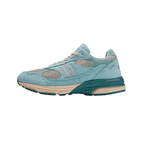 Teddy Santis x New Balance 993 Made in USA Olive Leaf Maize - Droper