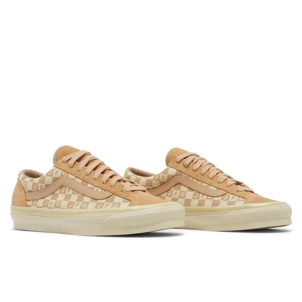 Joe Freshgoods x Vans Vault OG Style 36 LX The Honeymoon Stage