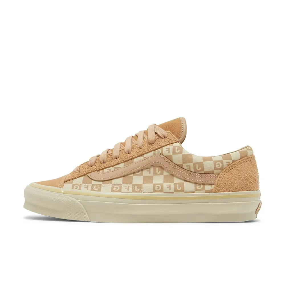 Joe Freshgoods x Vans Vault OG Style 36 LX The Honeymoon Stage Peach foto 1