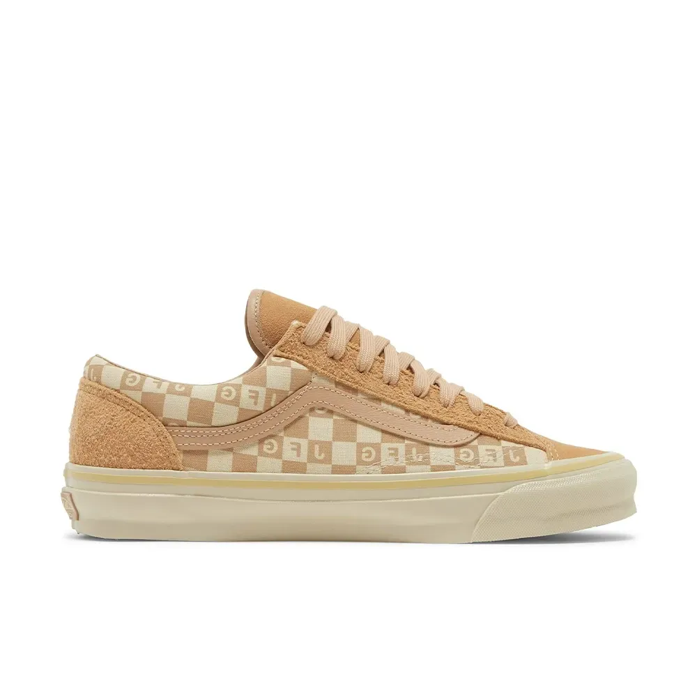 Joe Freshgoods x Vans Vault OG Style 36 LX The Honeymoon Stage Peach foto 2