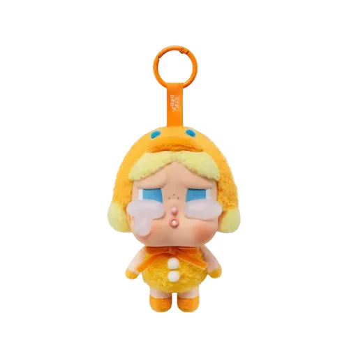 Pop Mart CryBaby Crying Again Series Baby Blonde Super Secret