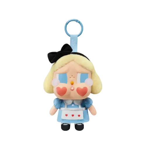 Pop Mart CryBaby Crying Again Series Baby Brown Secret Edition