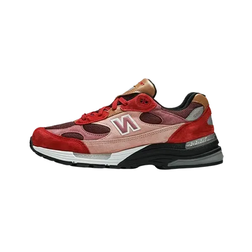 Joe Freshgoods x New Balance 992 No Emotions Are Emotions - Droper