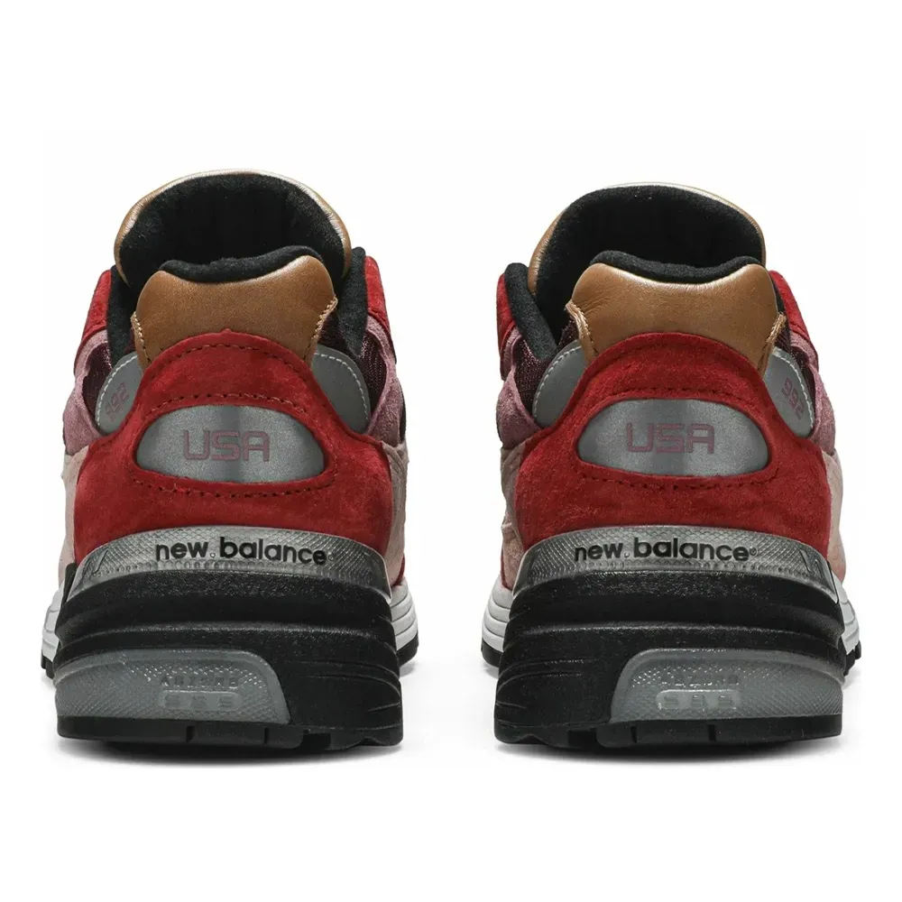 Joe Freshgoods x New Balance 992 No Emotions Are Emotions - Droper