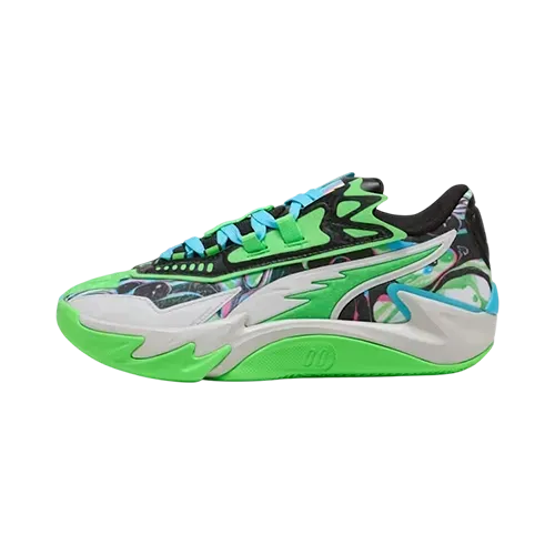 Harry Potter x Puma Stewie 3 Shadow Gray Smokey Gray - Droper