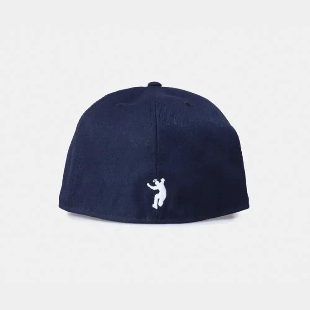 Union LA x New Era Boné Halo Navy - Droper
