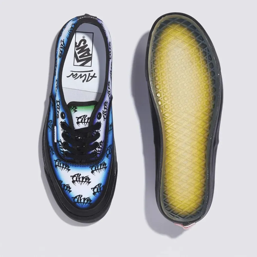 Alva Skates x Vans Authentic 44 DX Blue Gradient - Droper