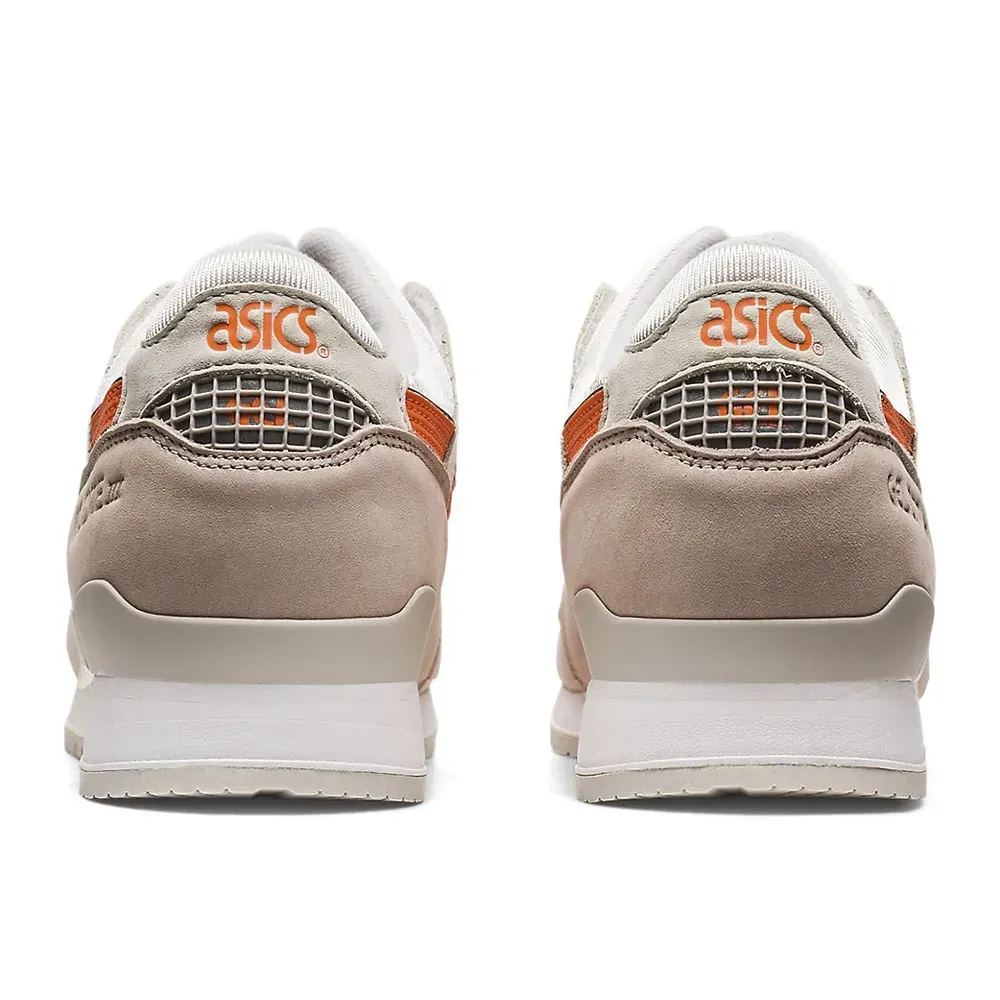 Ronnie Fieg x ASICS Gel-Lyte III Remastered Super Orange foto 2