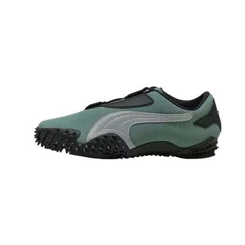 Puma Mostro OG Green Moon Silver