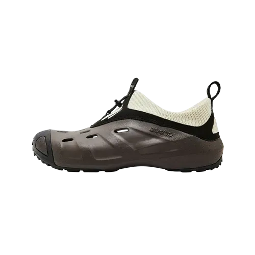Crocs Quick Trail Low Espresso Bone