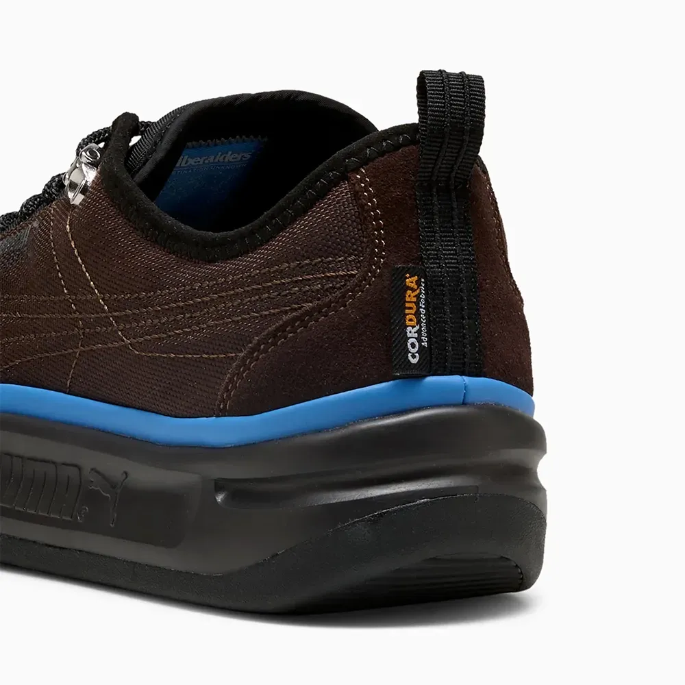 Liberaiders x Puma GV Special Cordura Dark Chocolate - Droper