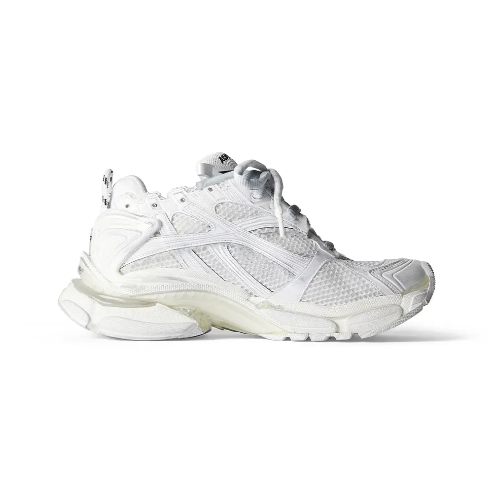 靴 BALENCIAGA Runner sneakers WHITE Balenciaga Runner White - Droper