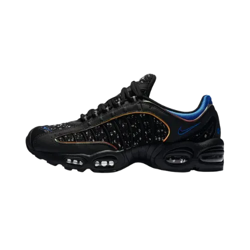 靴 Supreme Nike Air Max Tailwind IV Supreme x Nike Air Max Tailwind 4 Black - Droper