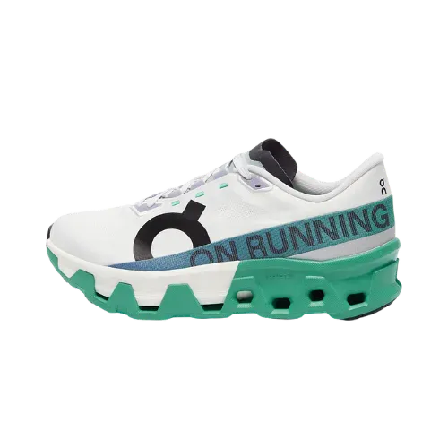 On Running Cloudmonster Hyper Undyed Mint