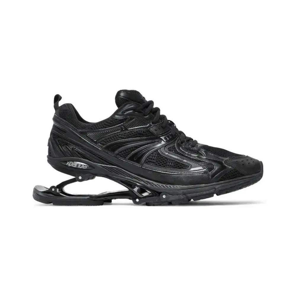 【BALENCIAGA】X-PANDER Balenciaga X-Pander Black - Droper