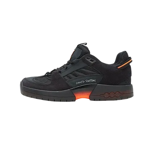 Lucien Clark x Louis Vuitton A View Black