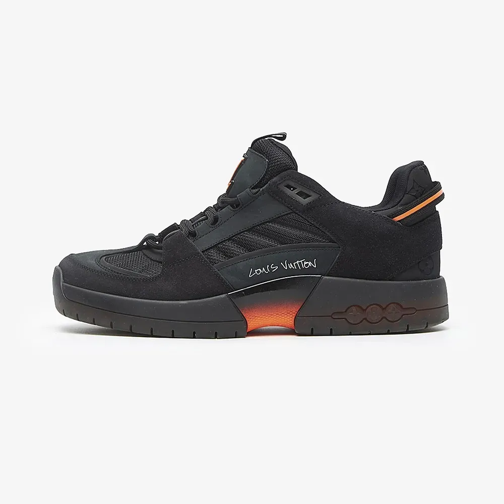 Lucien Clark x Louis Vuitton A View Black - Droper