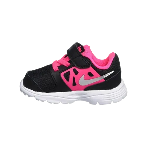 Nike Downshifter 6 Black Pink Infantil