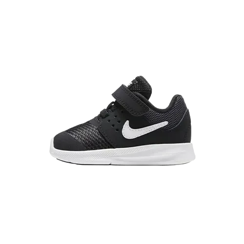 Nike Downshifter 7 Black White Infantil