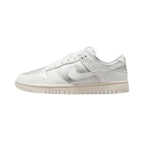 Nike Dunk Low Next Nature Metallic Platinum