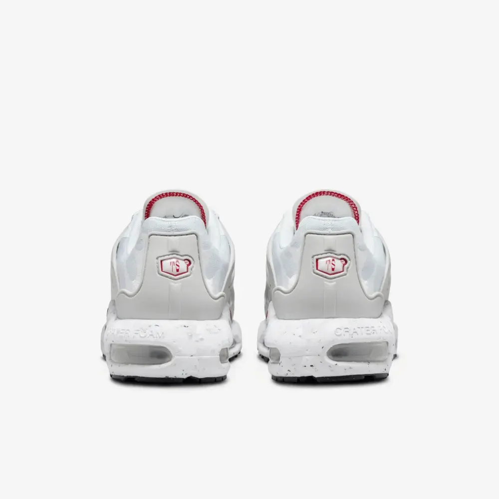 Nike Air Max Terrascape Plus White Red foto 4