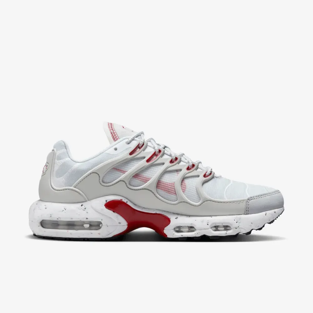 Nike Air Max Terrascape Plus White Red foto 3