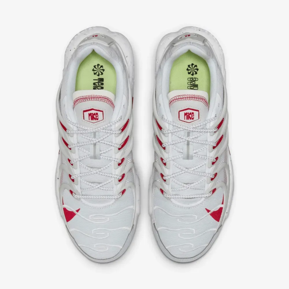 Nike Air Max Terrascape Plus White Red foto 2