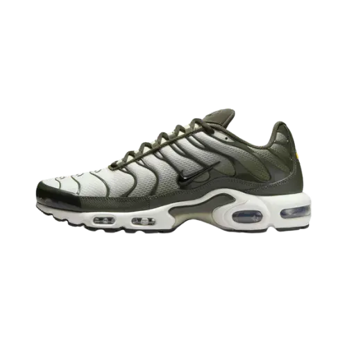 Nike Air Max Plus Sequoia Cargo Khaki Light Bone Black