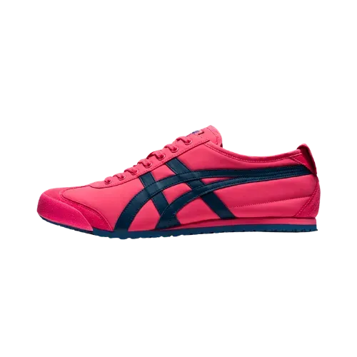 Onitsuka Tiger Mexico 66 Pink Cameo Mako Blue