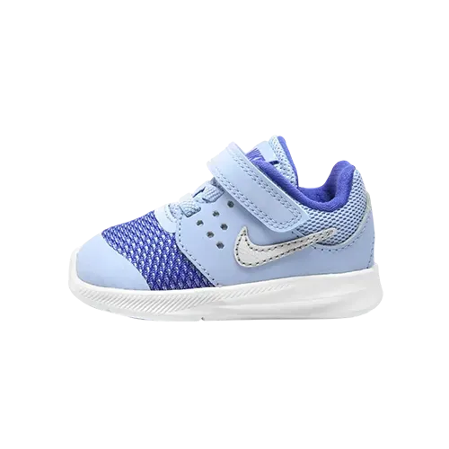 Nike Downshifter 7 Pale Blue White Infantil