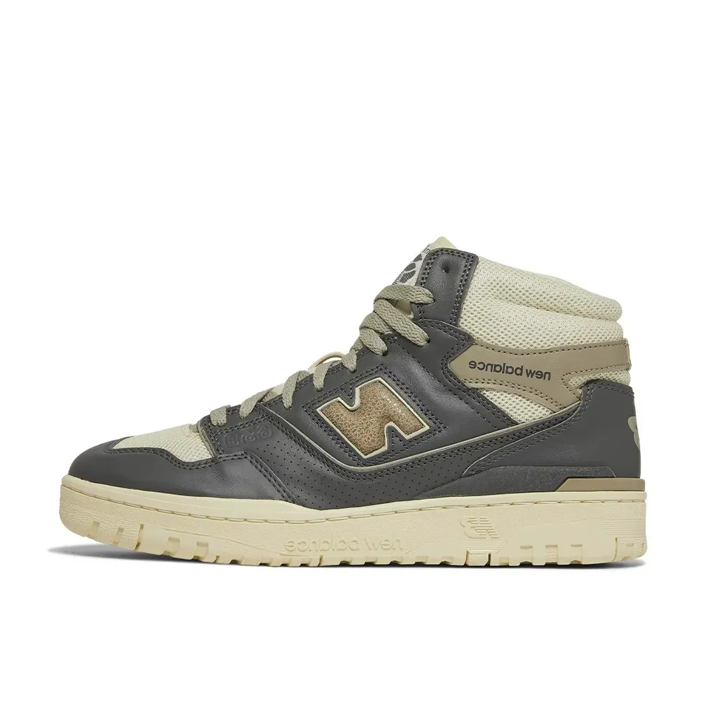 Aime Leon Dore x New Balance 650R Grey - Droper