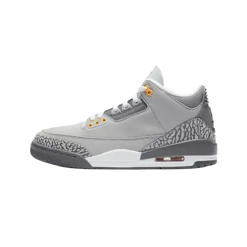Air Jordan 3 Cool Grey