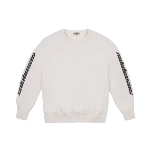 Moletom Yeezy Season 4 Calabasas Crewneck Birch - Droper