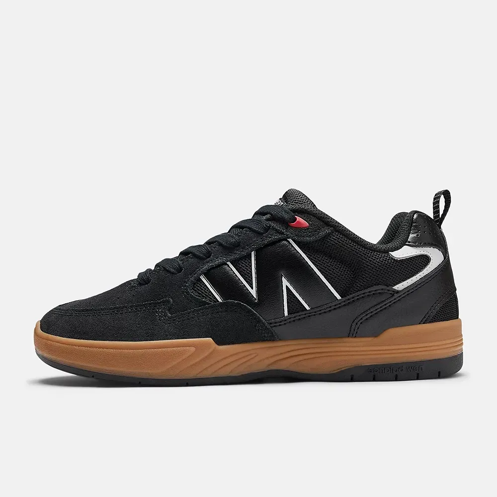 Tiago Lemos x New Balance 808 Numeric Lite Black Gum - Droper