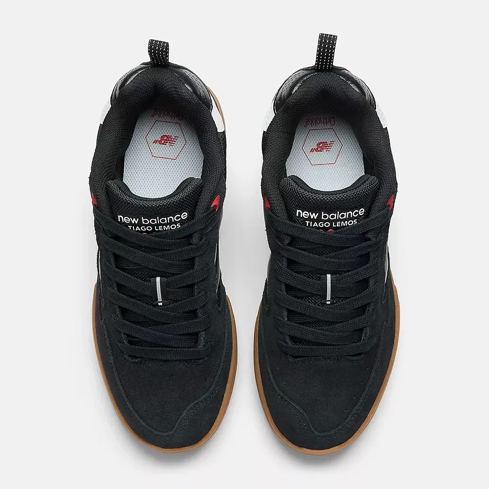 Tiago Lemos x New Balance 808 Numeric Lite Black Gum - Droper