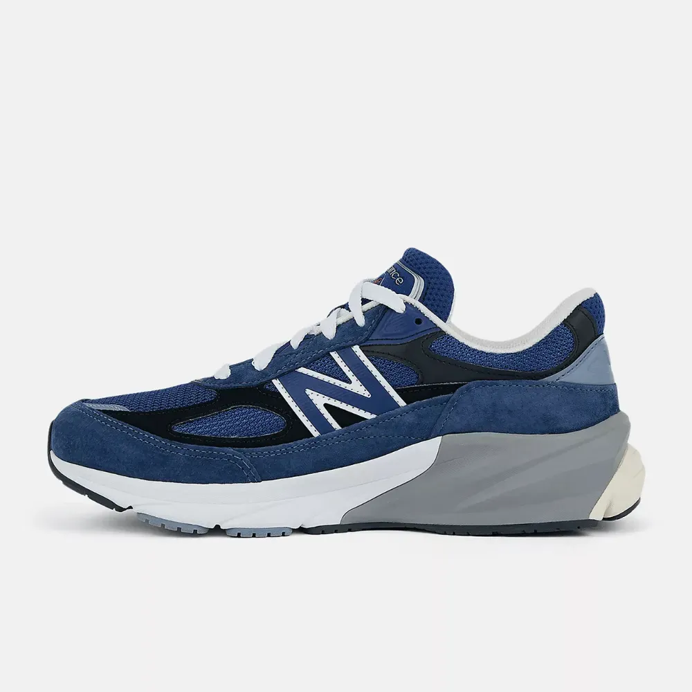 New Balance 990v6 Made in USA Inkwell Black - Droper