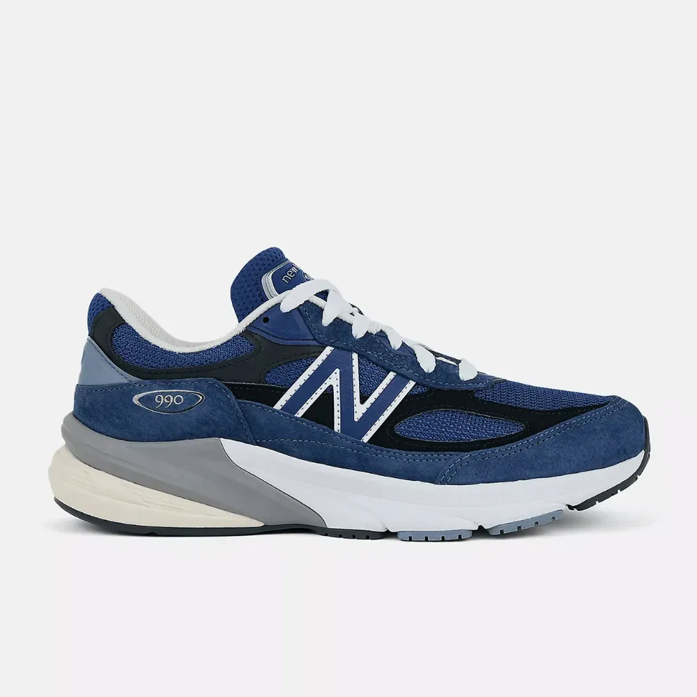 New Balance 990v6 Made in USA Inkwell Black foto 1