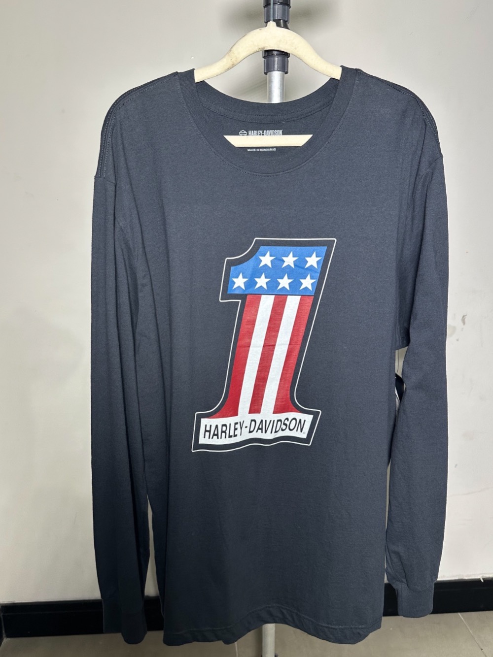 Camiseta Harley Davidson