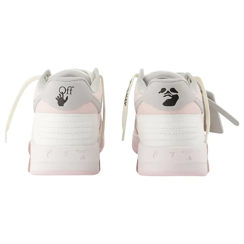 Off-White Out Of Office Pink Light Grey foto 3