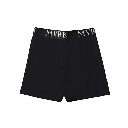 Shorts MVRK Biker Black