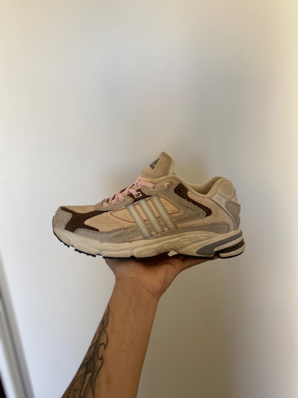adidas Response CL Sand Strata