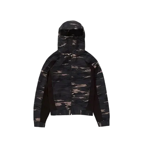 Jaqueta Quadro Creations Nomads Ripstop Camuflado