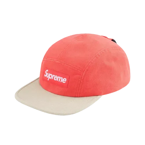 Boné Supreme Ventile Camp Coral