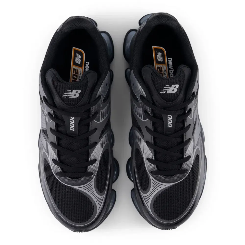 New Balance Abzorb 2000 Black - Droper
