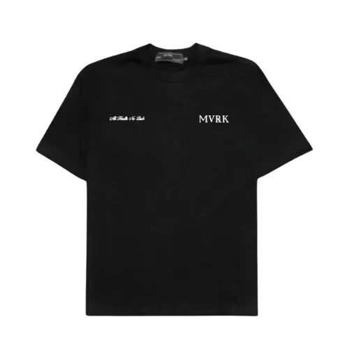 Camiseta MVRK All Hustle Preta