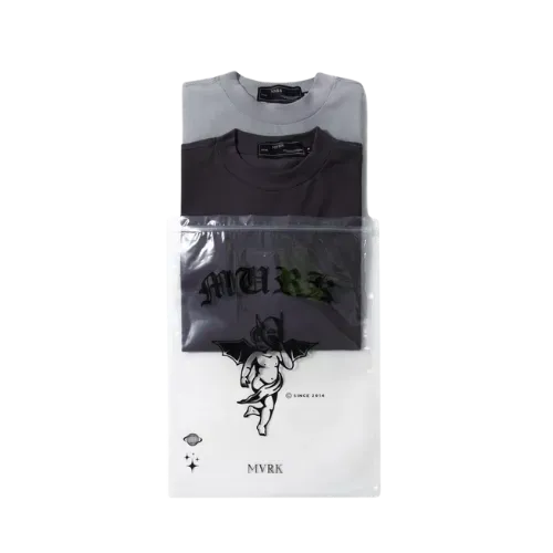 Pack MVRK Basic Cinza
