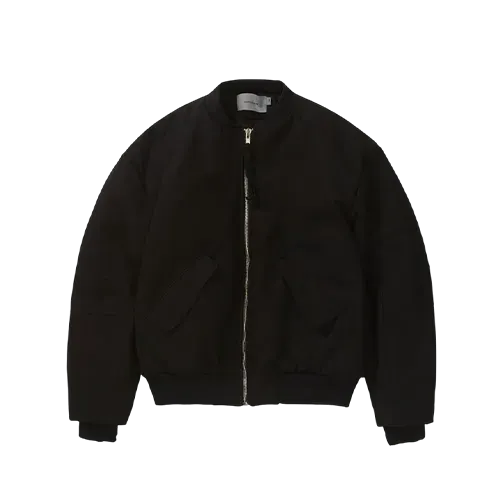 Jaqueta Quadro Creations Bomber Goro Black